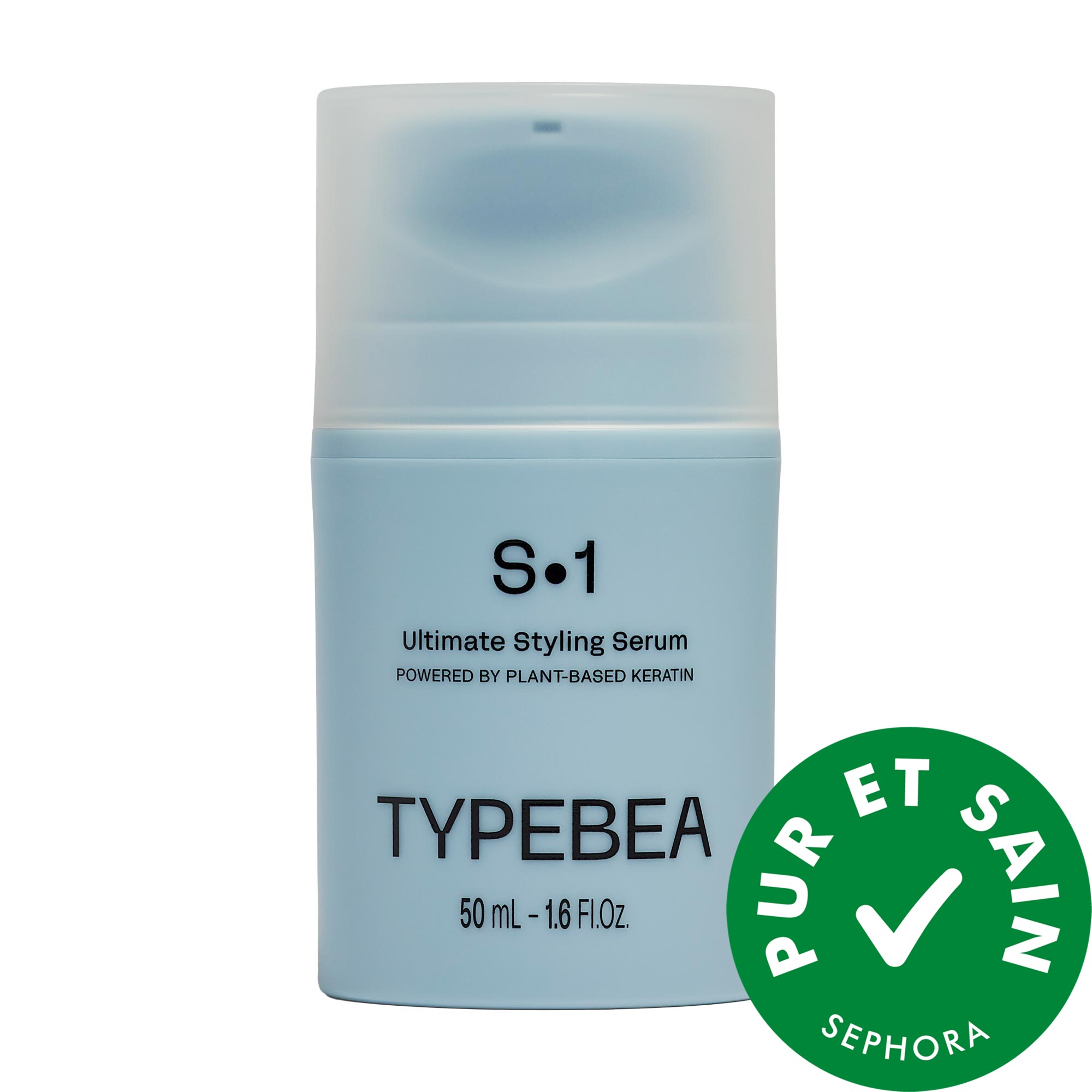 TYPEBEA Sérum coiffant S1 Ultimate 1.6 fl oz/50 ml