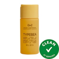 TYPEBEA - Mini G2 Strength + Length Clarifying Shampoo with Salicylic Acid for Scalp Health