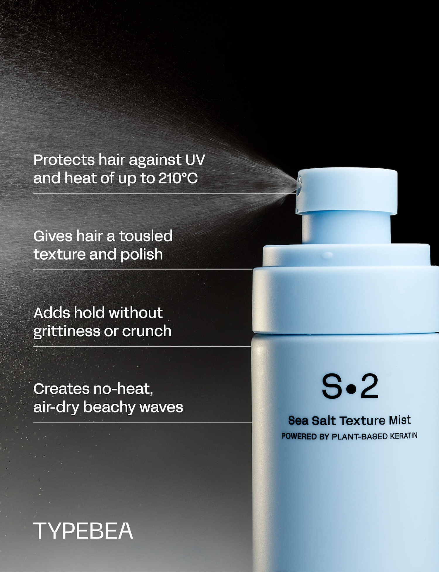 Typebea S2 Texture Mist - Thumbnail 4