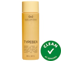 TYPEBEA - G2 Strength + Length Clarifying Shampoo with Salicylic Acid for Scalp Health