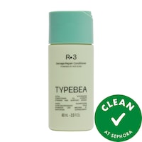 TYPEBEA - Mini R3 Damage Repair Conditioner for Weak Brittle Hair