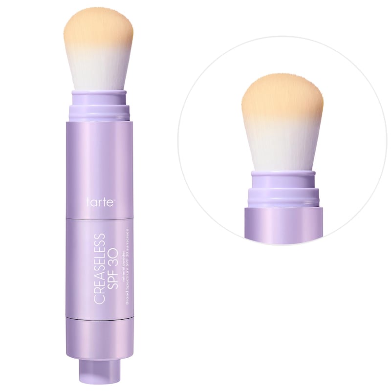 creaseless SPF 30 mineral powder