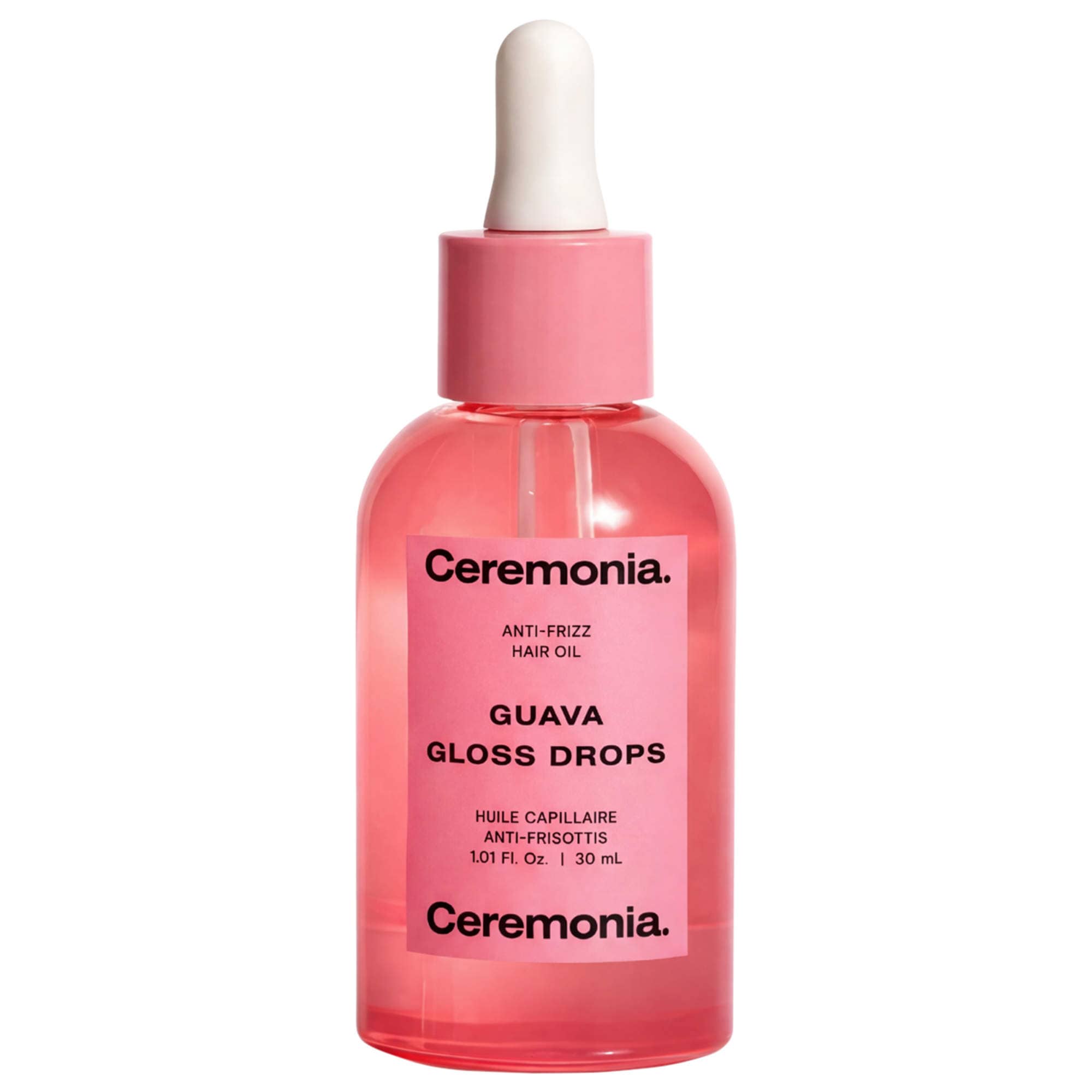 Guava Hair Oil for Split End Repair and Shine - Ceremonia | Sephora