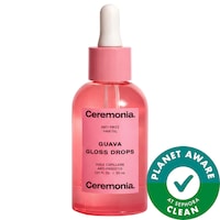 Ceremonia - Guava Hair Oil for Split End Repair and Shine