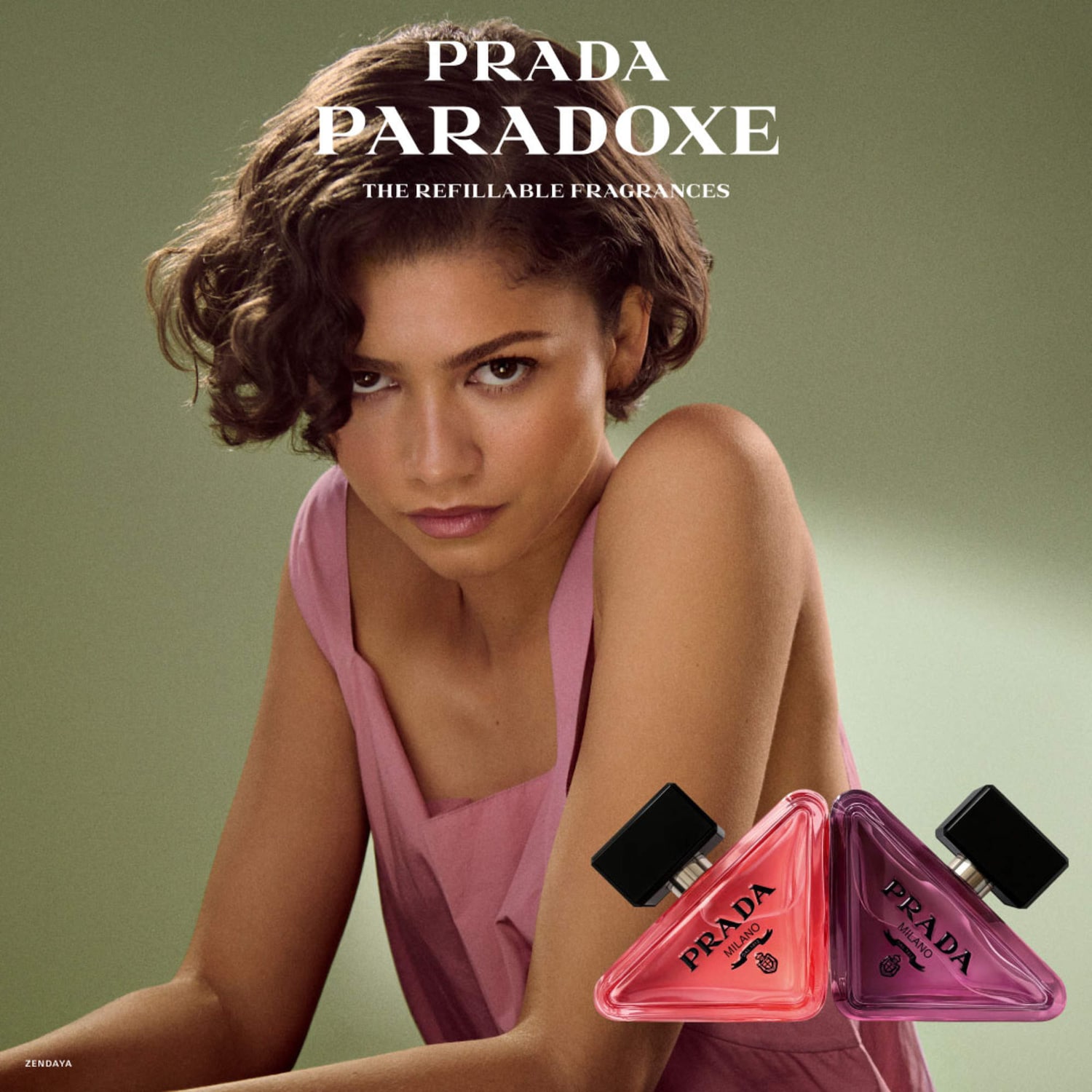 Paradoxe Sweet Chemistry Eau de Parfum with Blackcurrant Travel