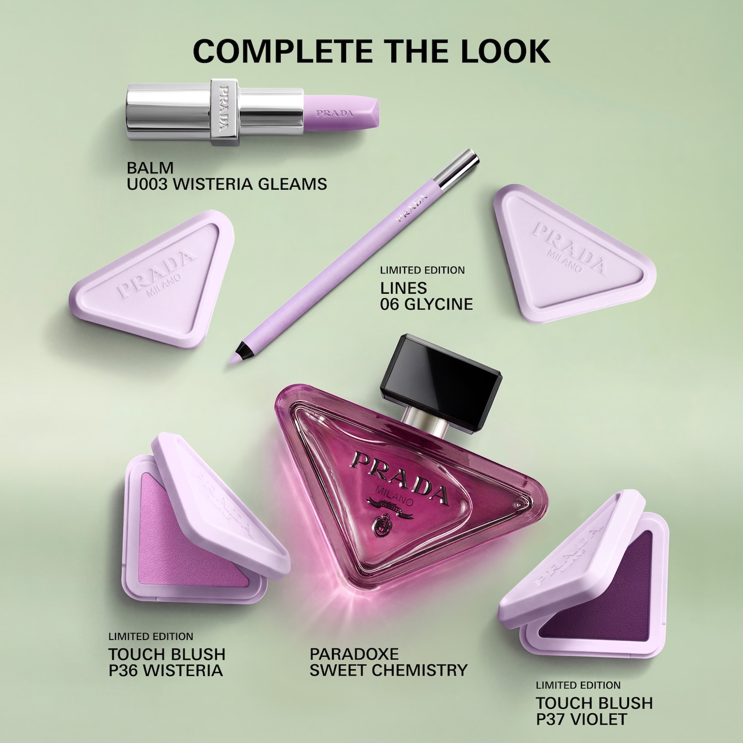 Paradoxe Sweet Chemistry Eau de Parfum with Blackcurrant Travel