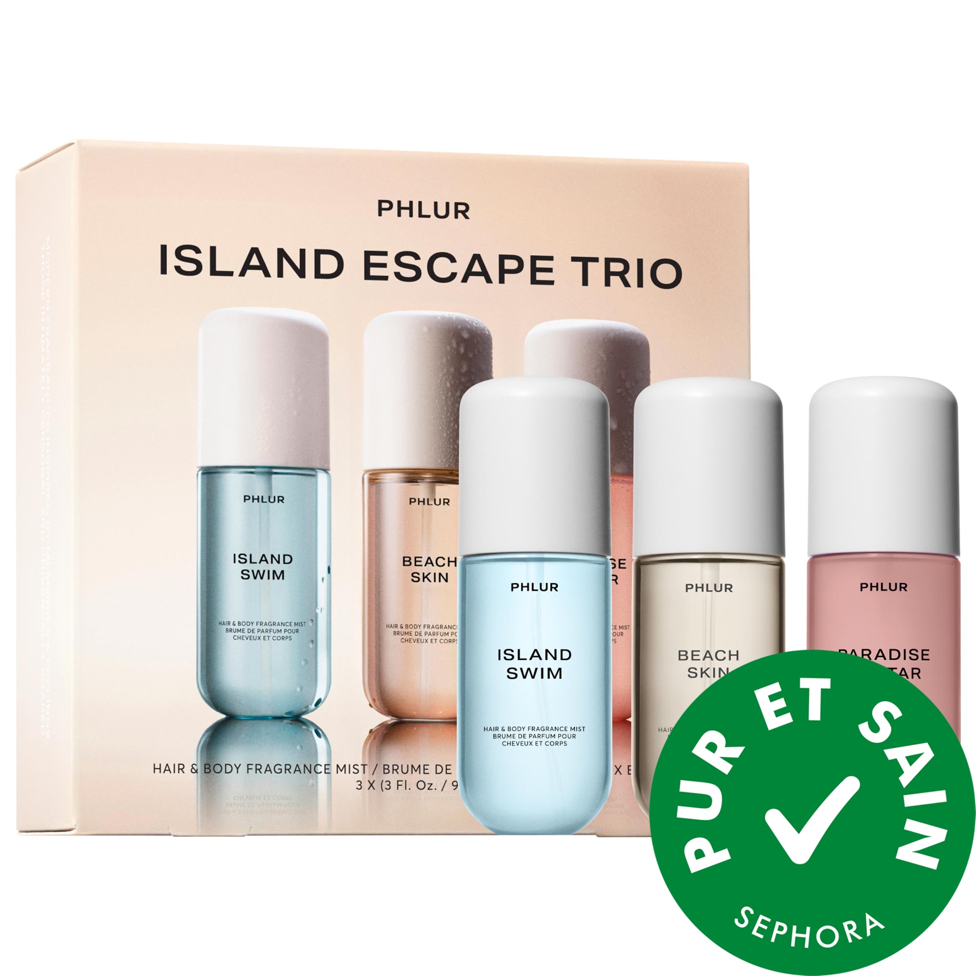 ENSEMBLE PHLUR ISLAND ESCAPE