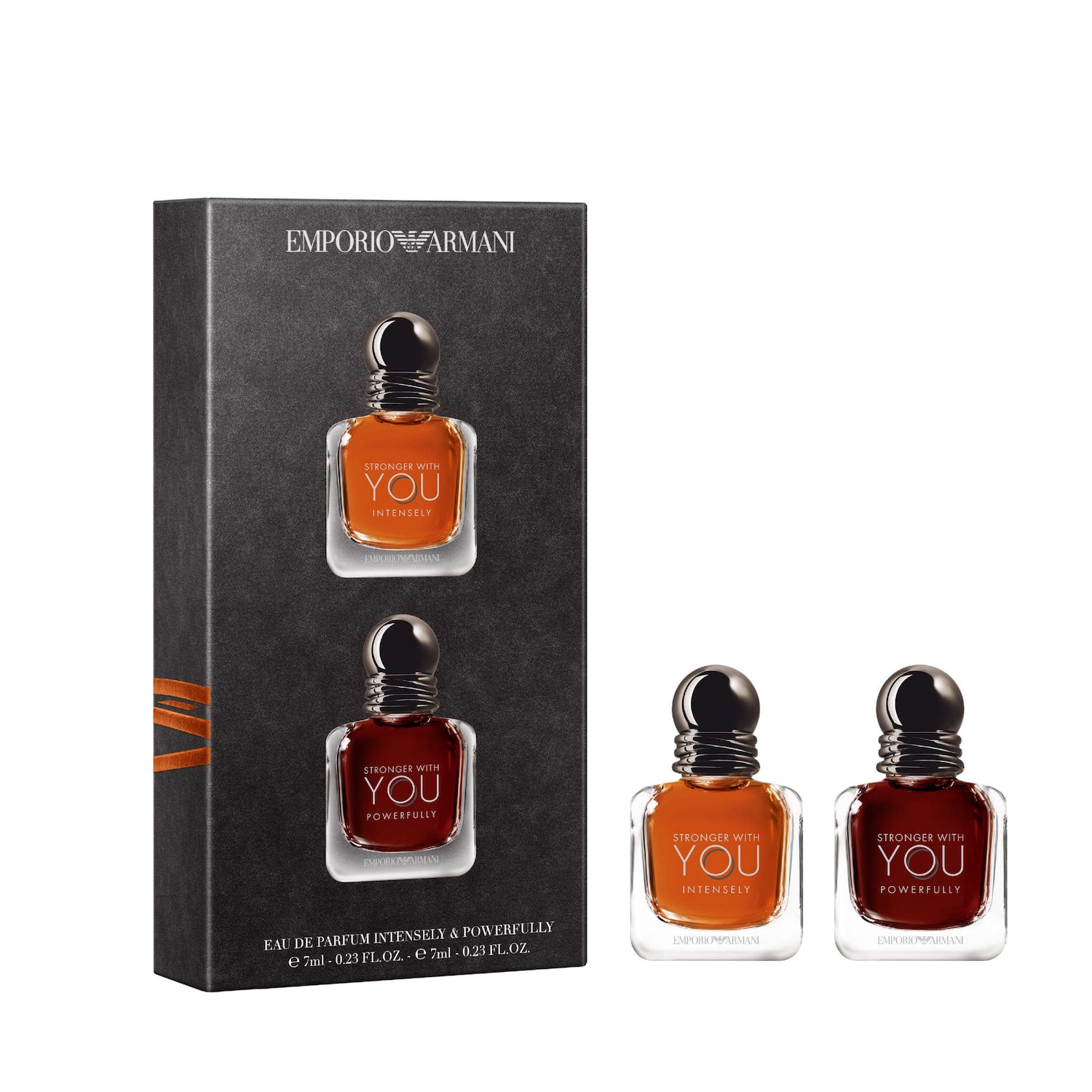 Mini Stronger With You Cologne Duo Gift Set - Armani Beauty | Sephora
