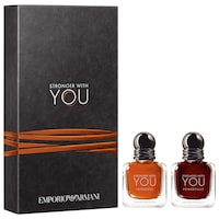 Armani Beauty - Mini Stronger With You Cologne Duo Gift Set