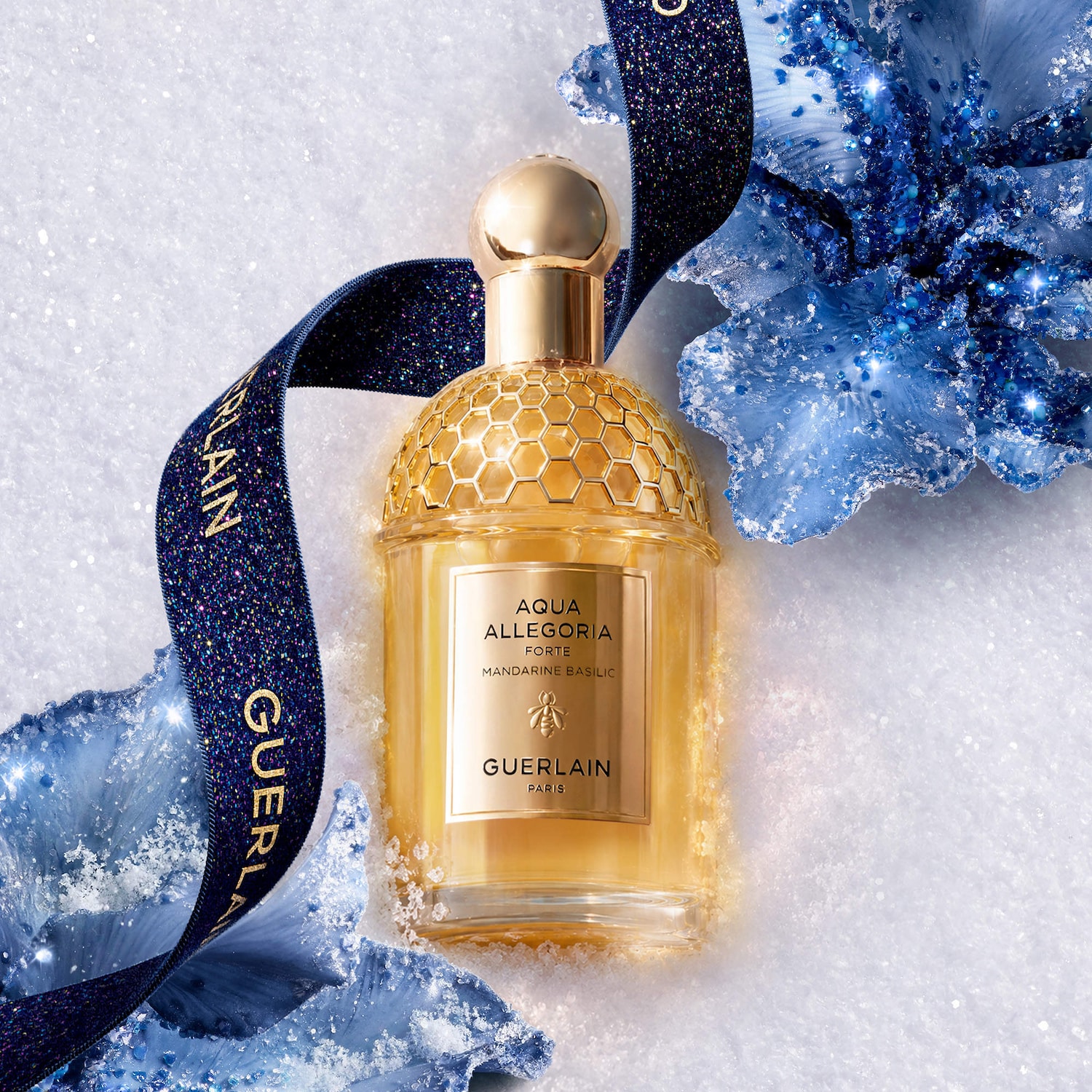 Aqua Allegoria Forte Mandarine Basilic Eau de Parfum Gift Set