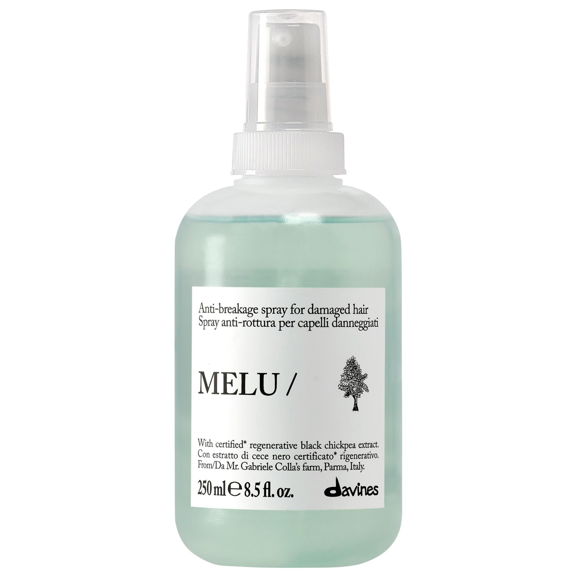 MELU Anti-Breakage Hair Shield for Long Hair - Davines | Sephora