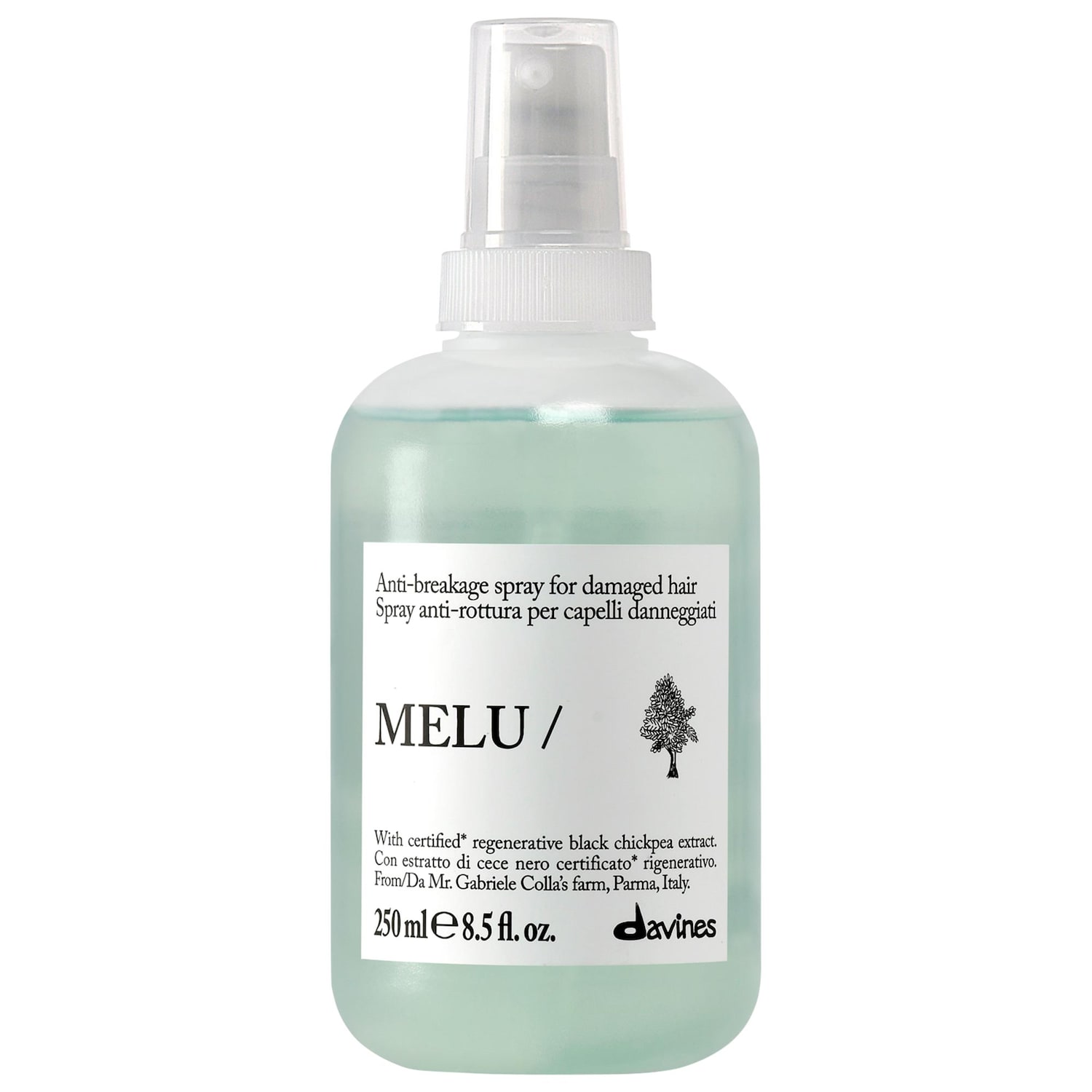 Защитное средство против ломкости длинных волос Davines Melu Hair Shield — фото 1