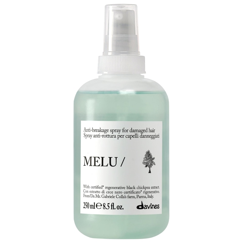 MELU Anti-Breakage Hair Shield for Long Hair