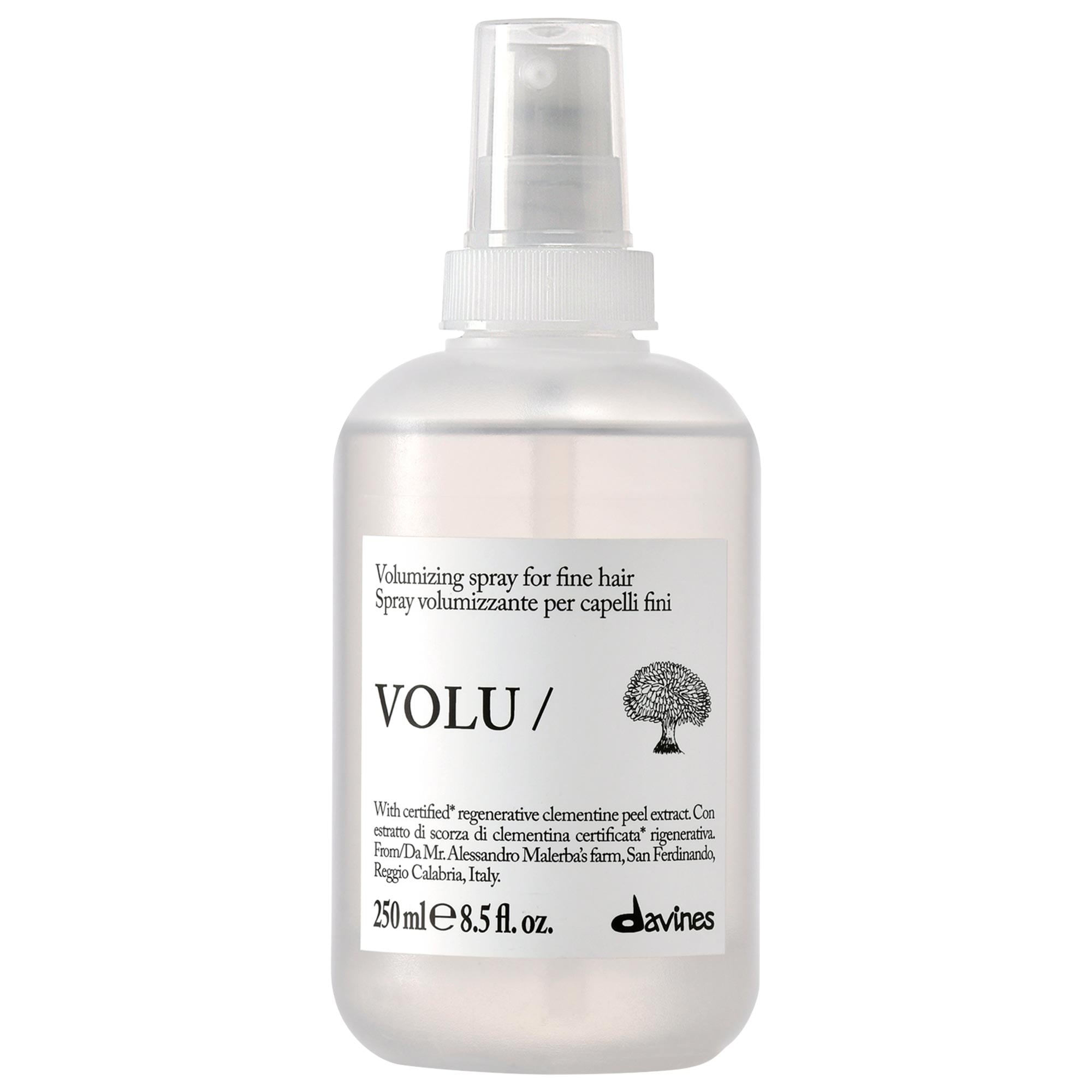 VOLU Volumizing Mist for Fine Hair