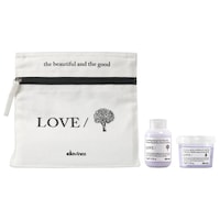 Davines - LOVE Smoothing Mini Bestsellers Hair Set for Frizzy Hair