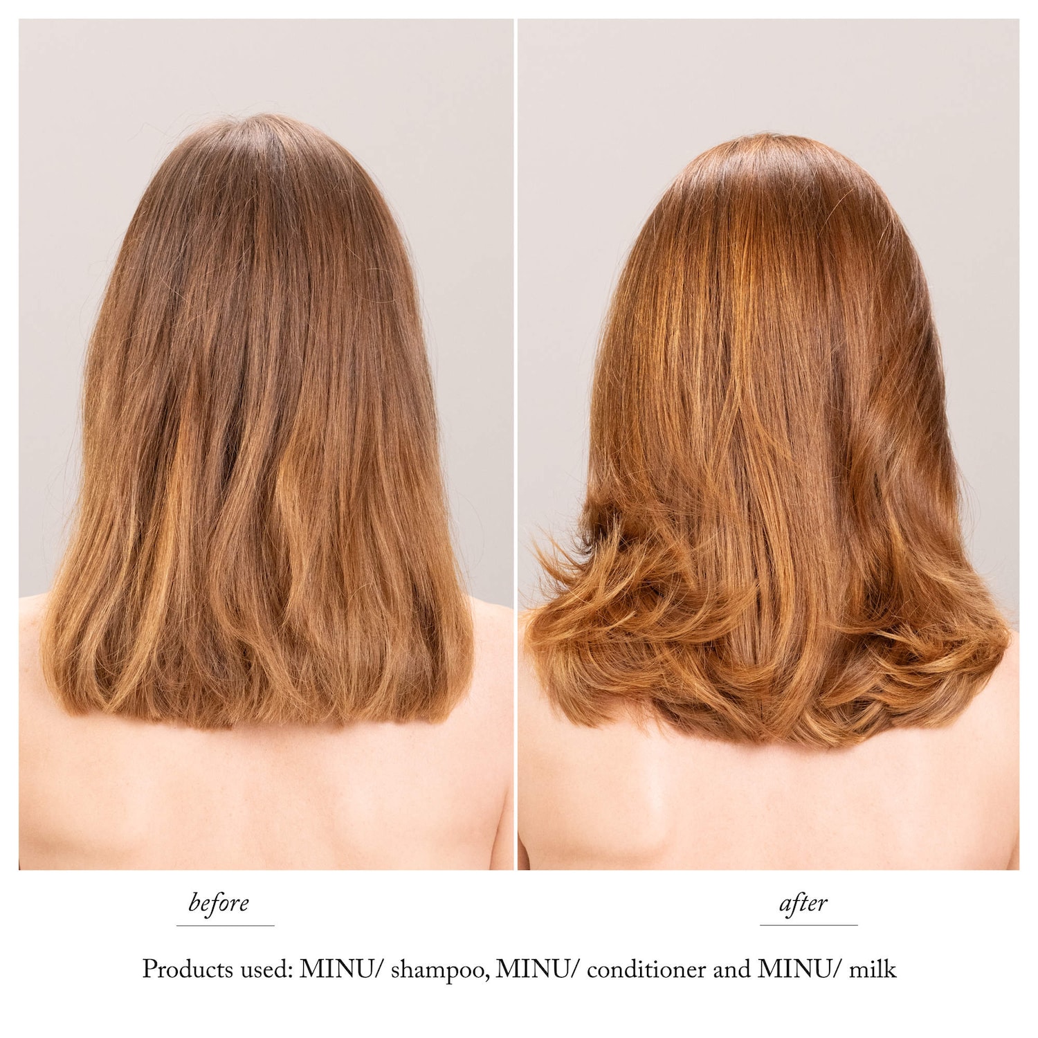 MINU Mini Bestsellers Hair Set for Colored Hair - Davines | Sephora