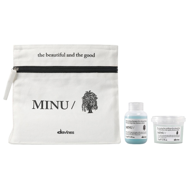 MINU Mini Bestsellers Hair Set for Colored Hair