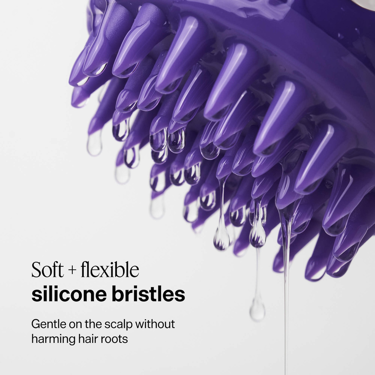 Scalp Massager Brush - Dr. Groot | Sephora