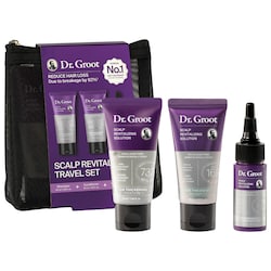 Mini Hair Thickening Shampoo, Conditioner & Miracle In Shower