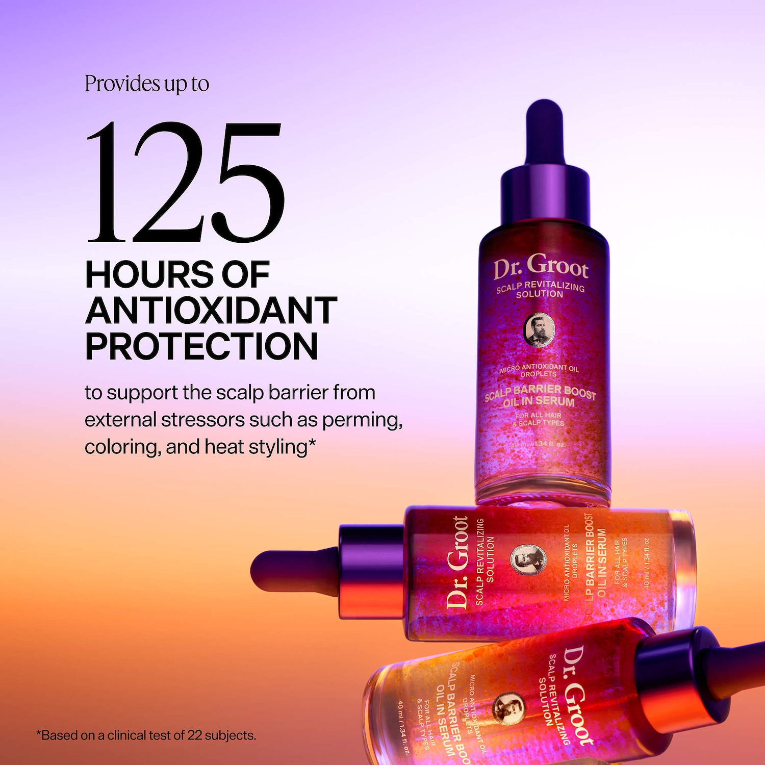 Scalp Barrier Boost Oil in Serum Leave-In Hair & Scalp Treatment