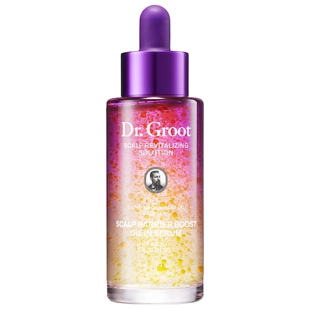 Scalp Barrier Boost Oil in Serum Leave-In Hair & Scalp Treatment