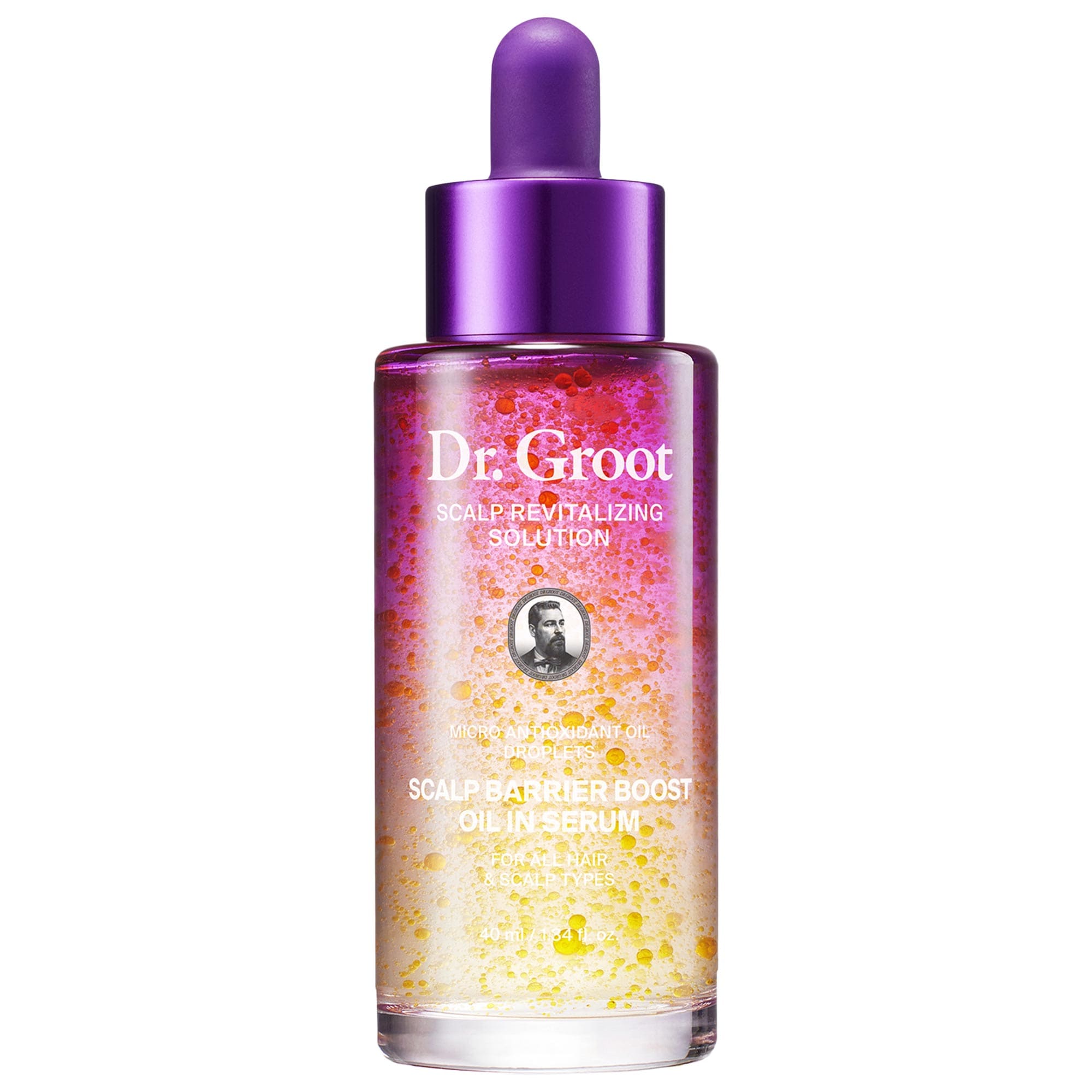 Scalp Barrier Boost Oil in Serum Leave-In Hair & Scalp Treatment