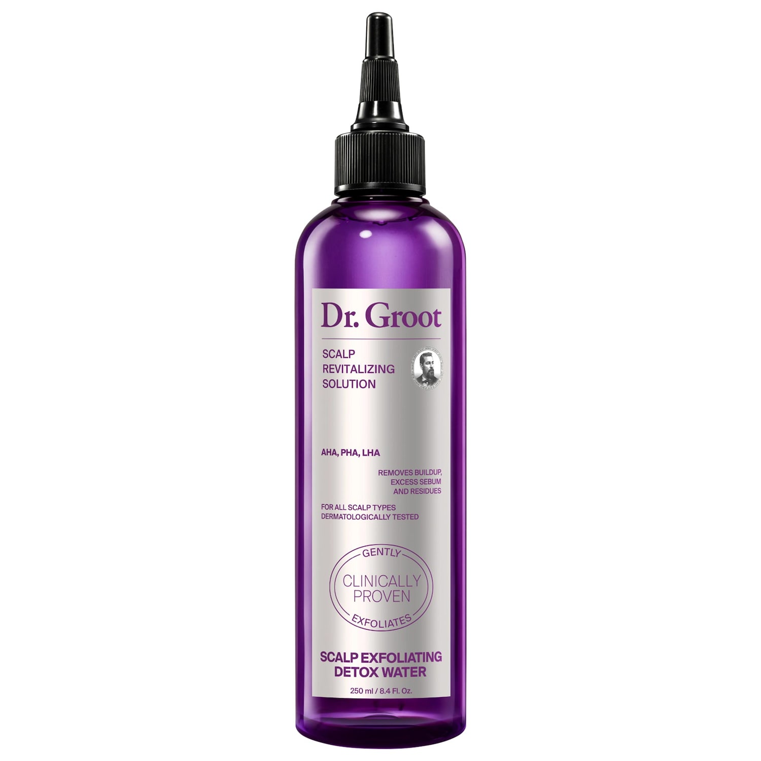 Scalp Scaling Exfoliating Detox Water