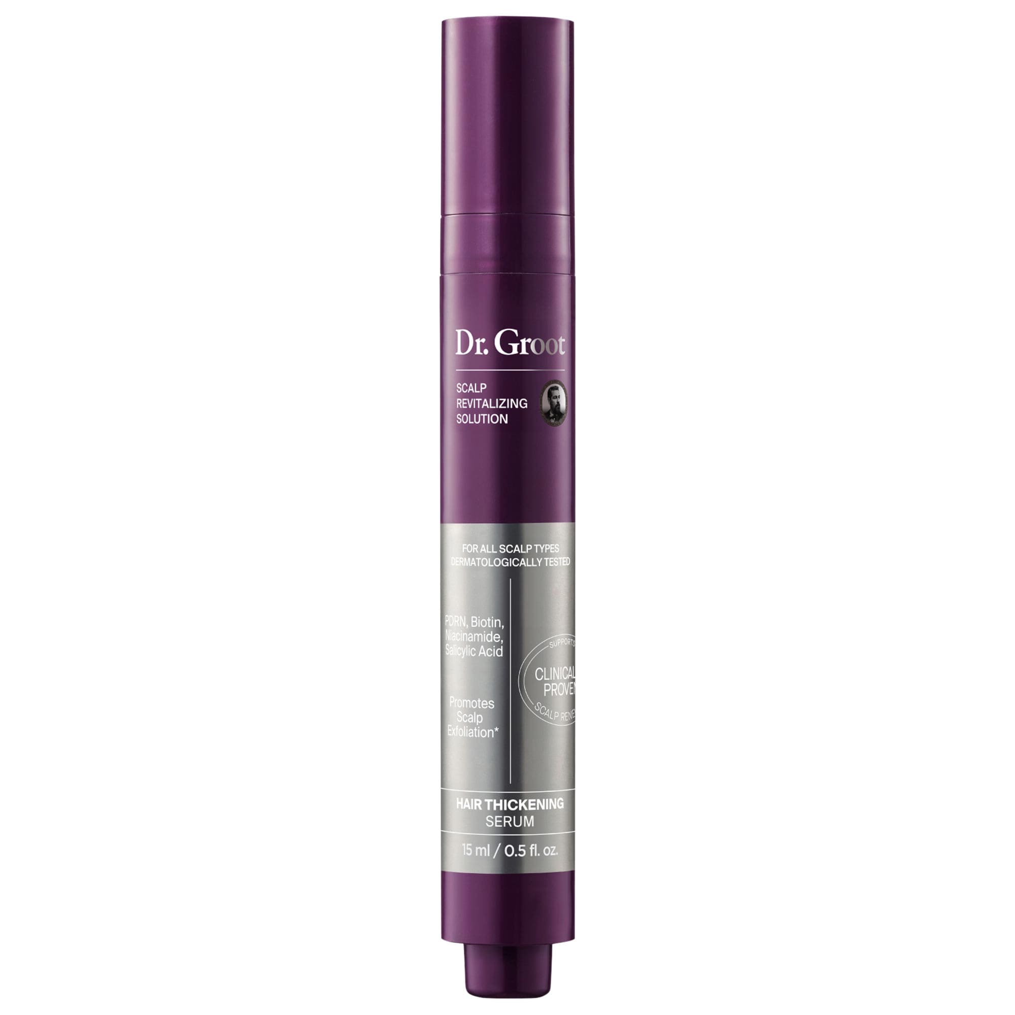 Dr. Groot Hair Thickening Shampoo, Conditioner & Treatment - Thumbnail 2