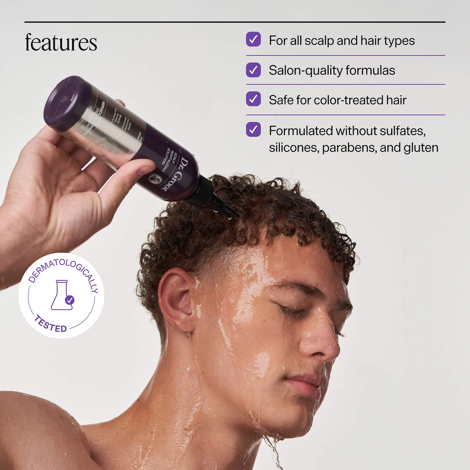 Dr. Groot Scalp & Hair Treatment - Thumbnail 4