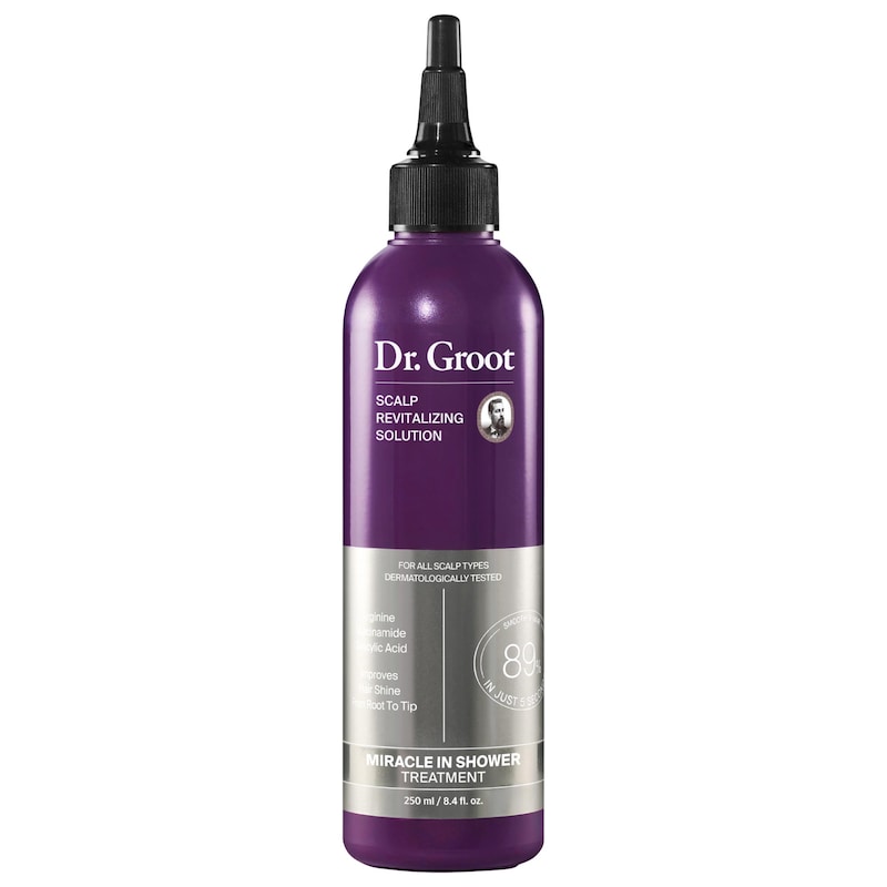 Miracle In Shower Scalp & Hair Hydrating Treatment for Hair Thinning