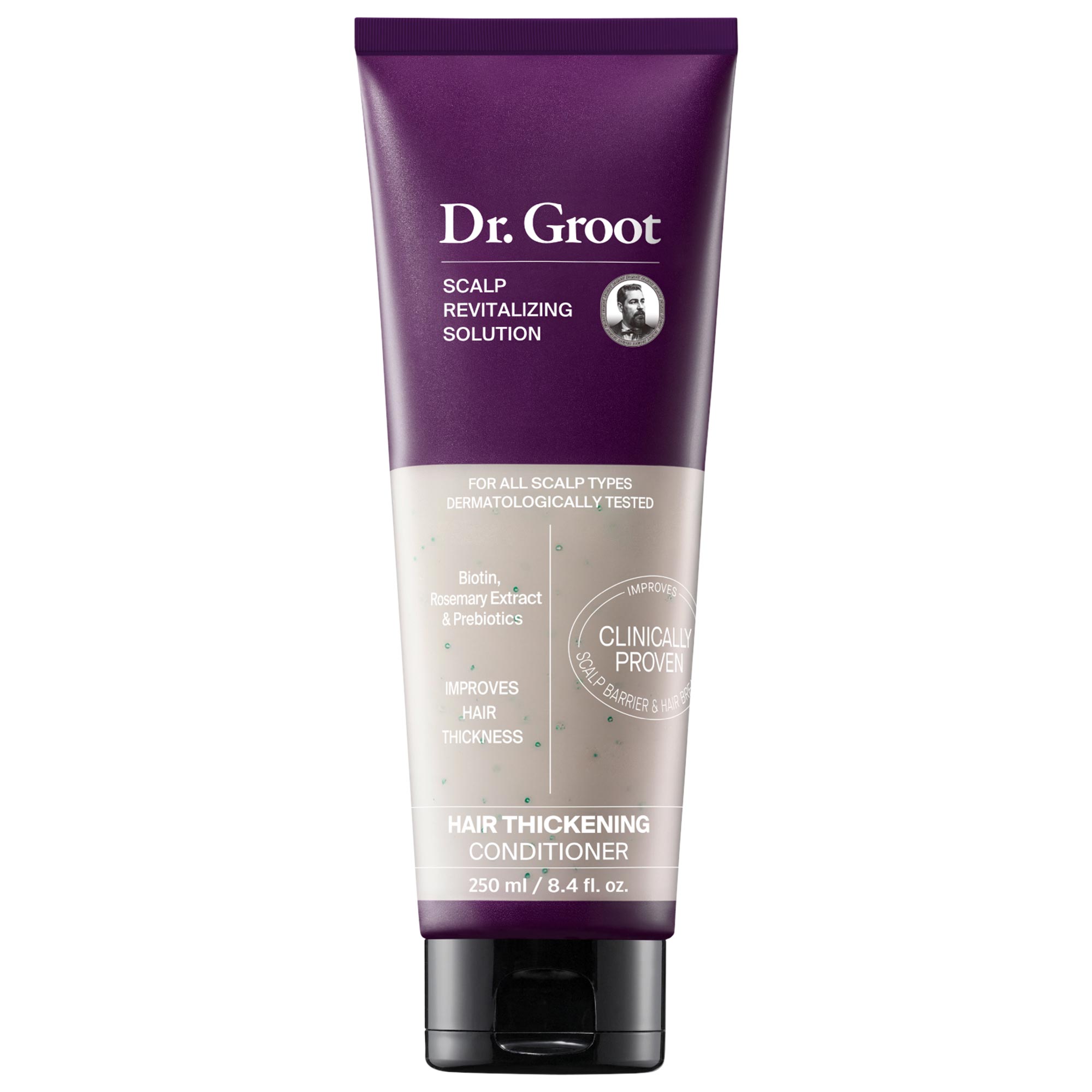 Hair Thickening Scalp Conditioner for Thinning Hair