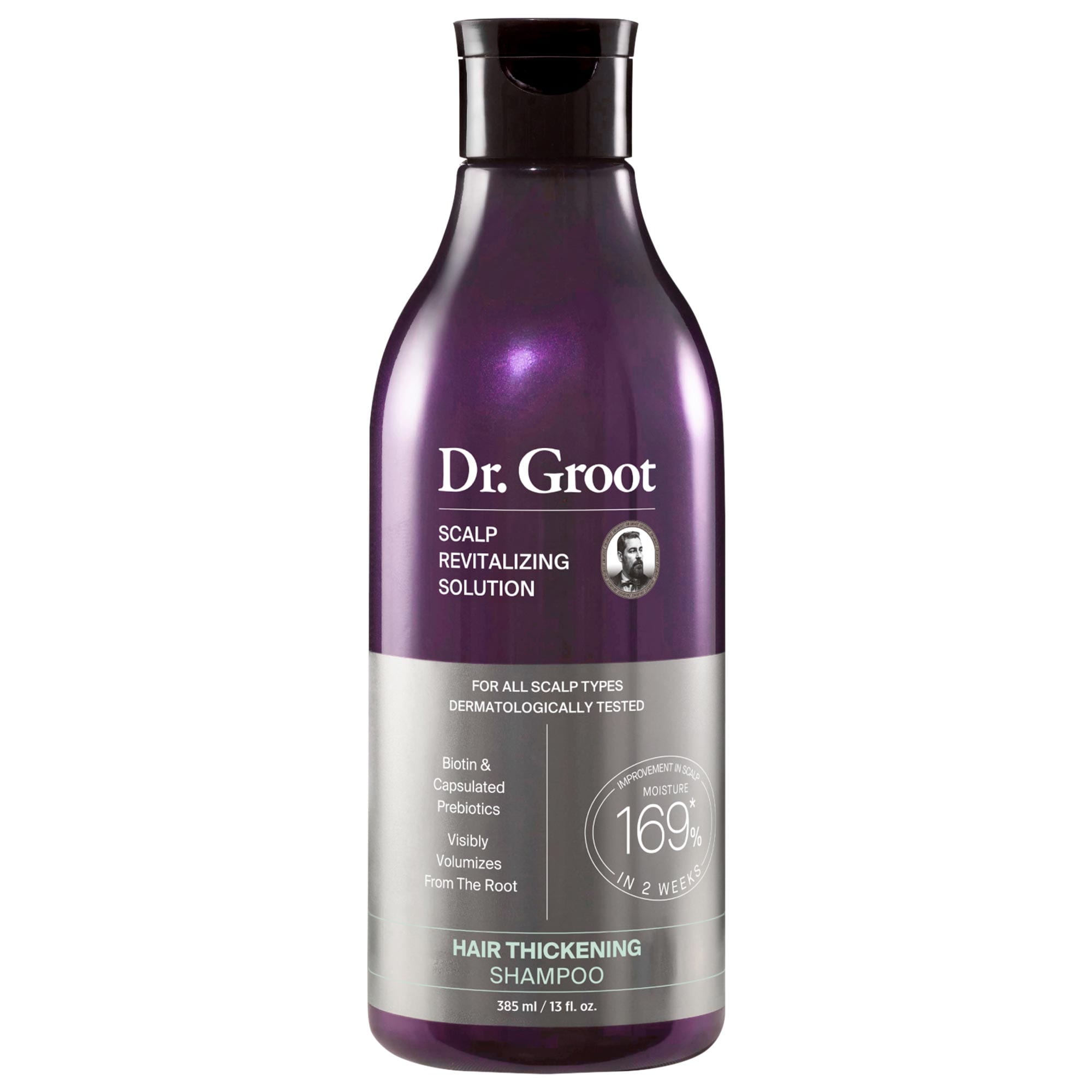 Dr. Groot Hair Thickening Shampoo For Thinning Hair