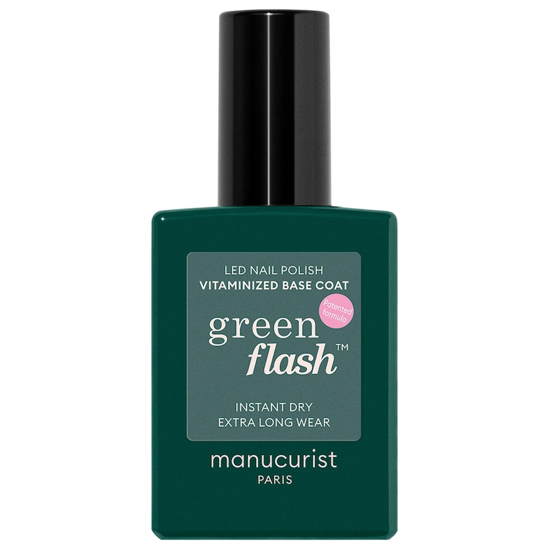 Green Flash Long-Lasting Gel Vitaminized Base Coat