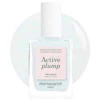 Manucurist - Active Plump Aqua Glazed, Plumping & Collagen Infused Treatment Nail Polish
