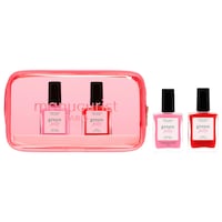 Manucurist - Ensemble de vernis à ongles gel avec un effet brillant et brillant, exclusivité Sephora