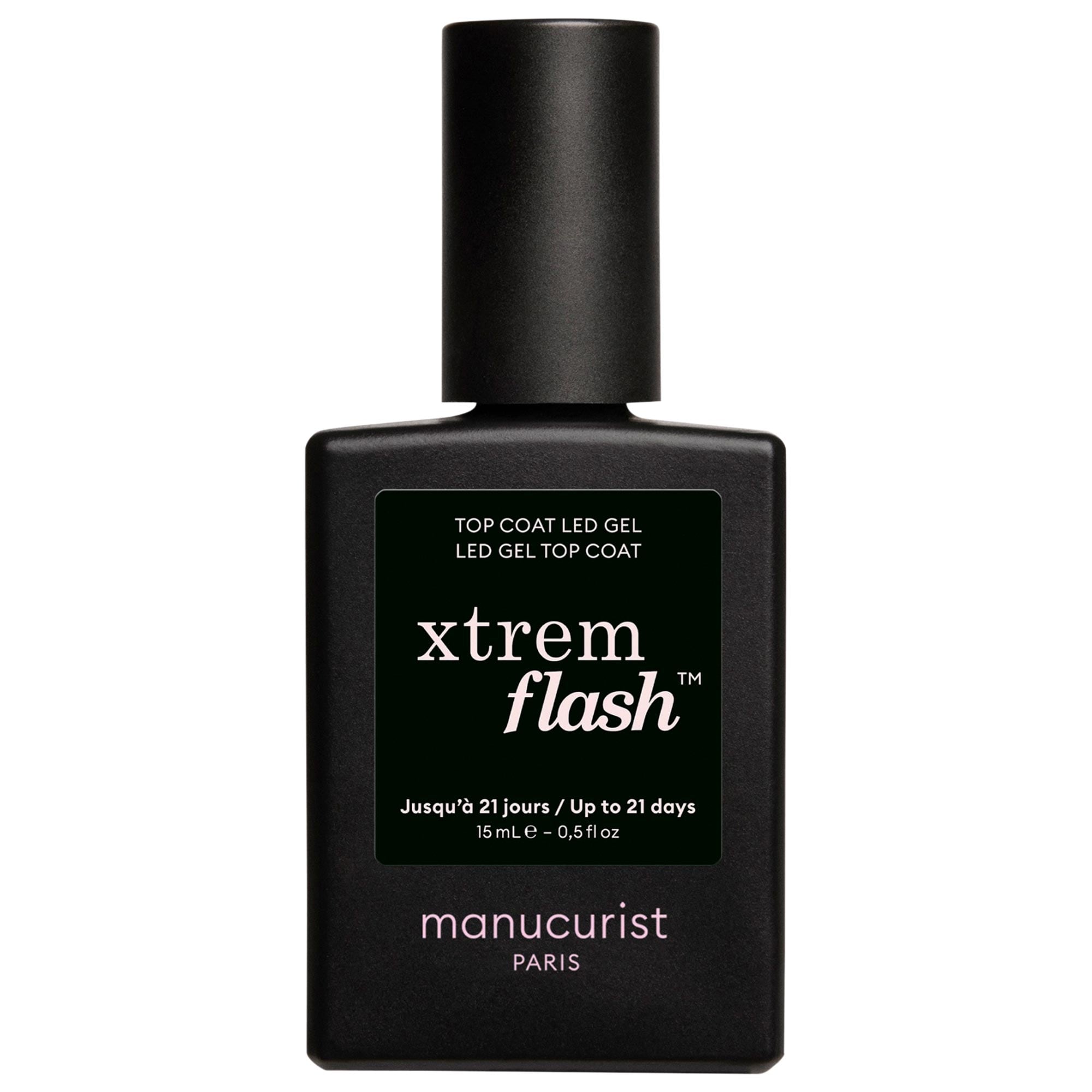 Xtrem Flash™ Long-Lasting Gel Nail Polish Top Coat