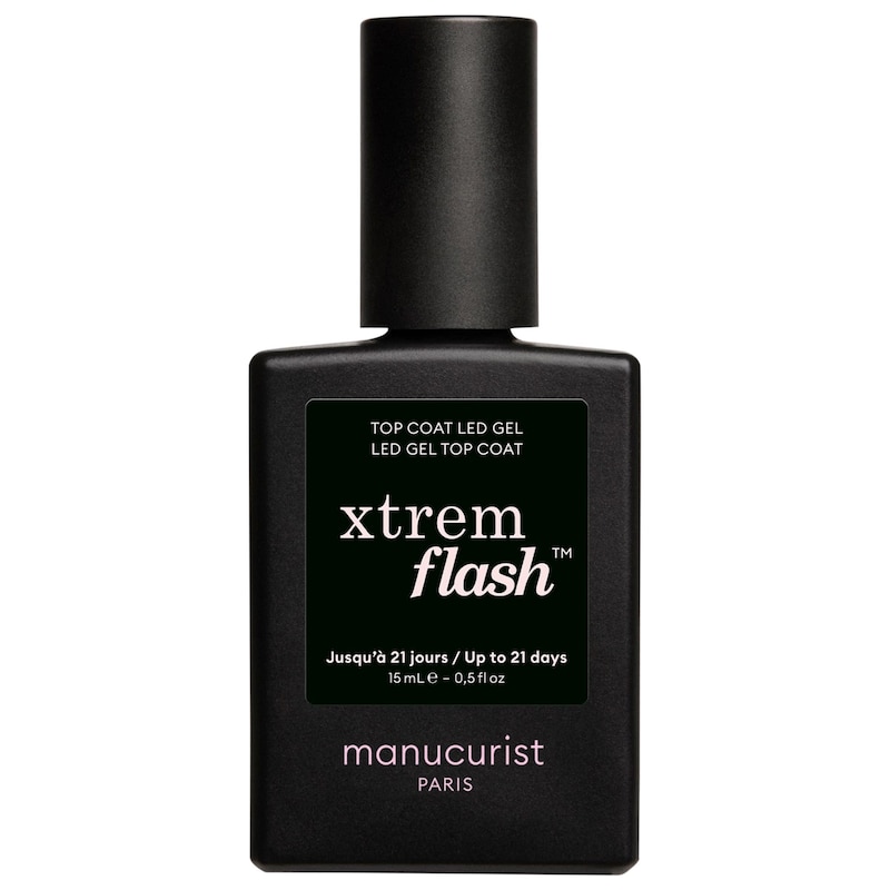 Xtrem Flash™ Long-Lasting Gel Nail Polish Top Coat