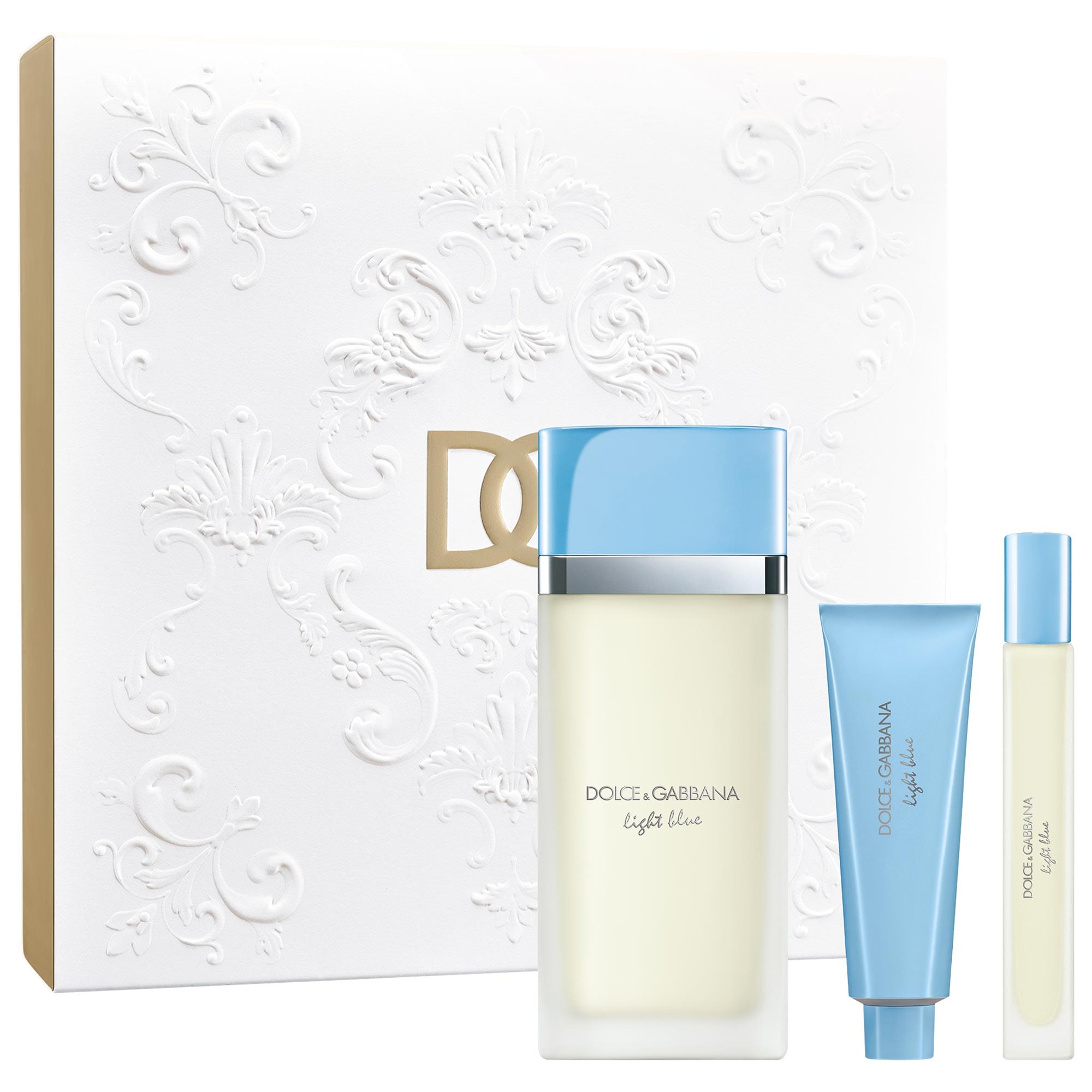 Dolce & Gabbana Light Blue - Thumbnail 3