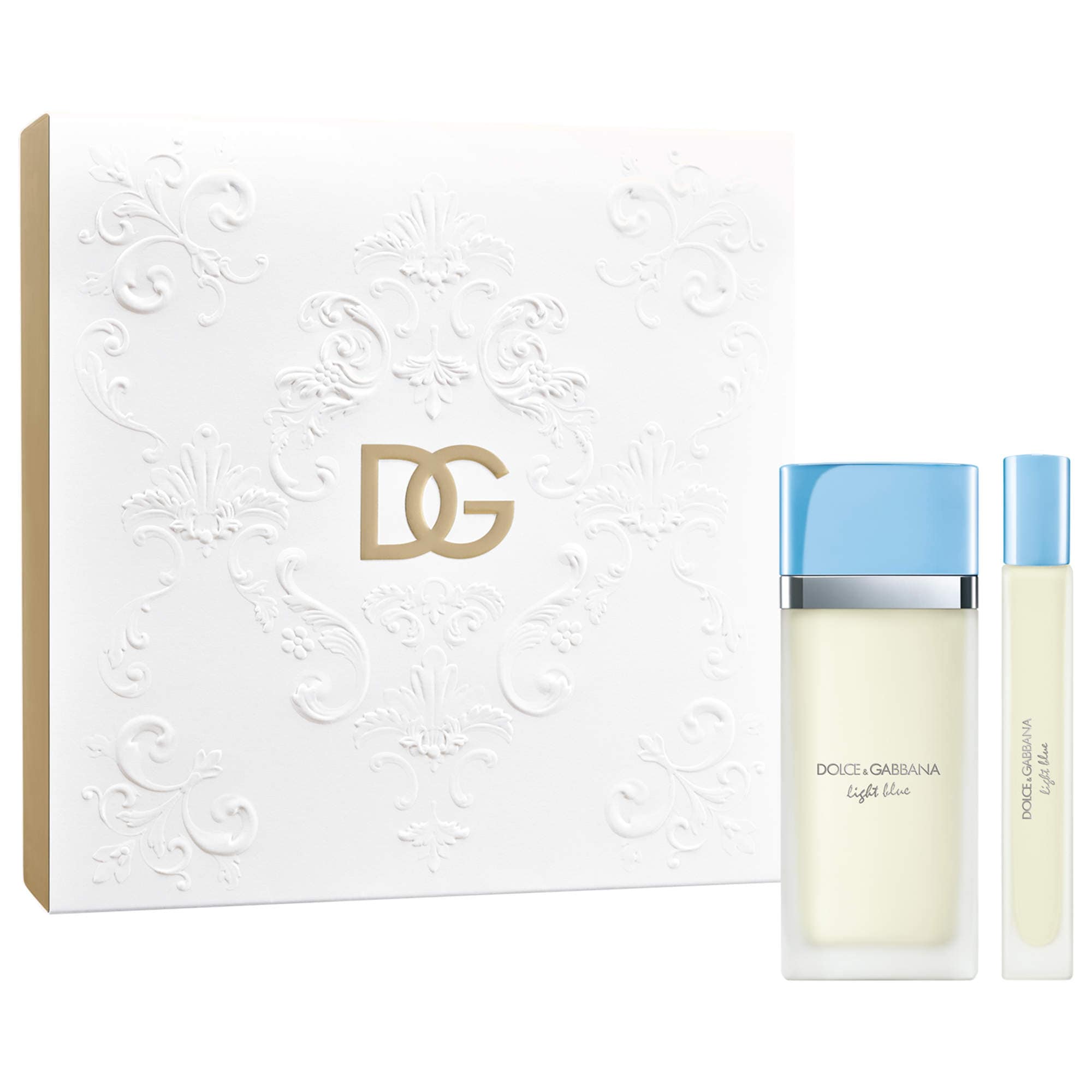 Dolce & Gabbana Light Blue Eau de Toilette - Thumbnail 2