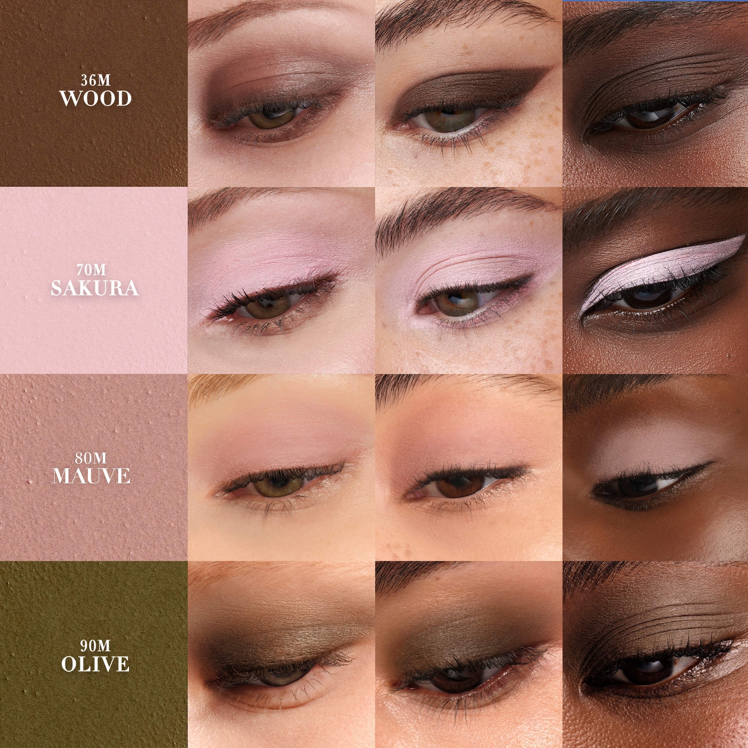 Eye Tint Long-Lasting Liquid Eyeshadow - Armani Beauty | Sephora