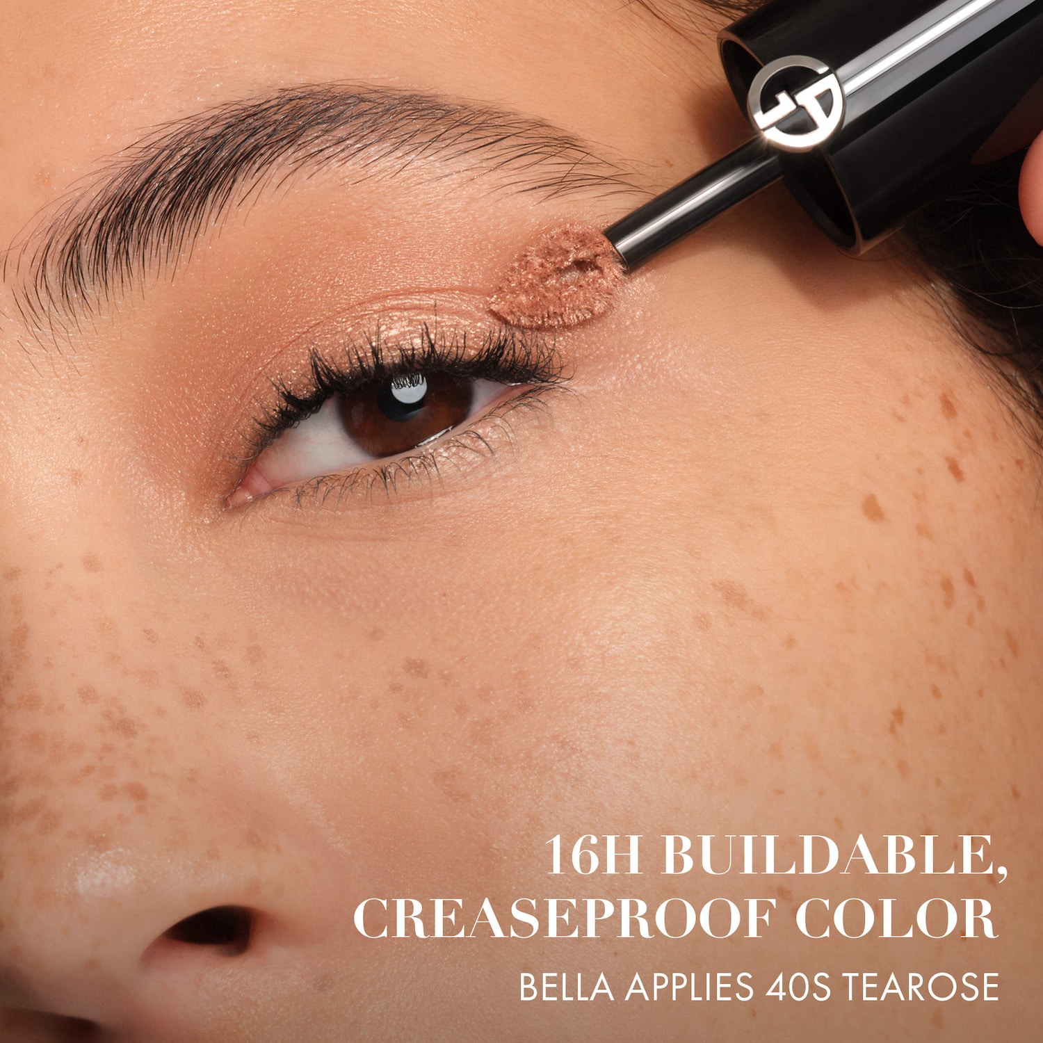 Eye Tint Long-Lasting Liquid Eyeshadow - Armani Beauty | Sephora