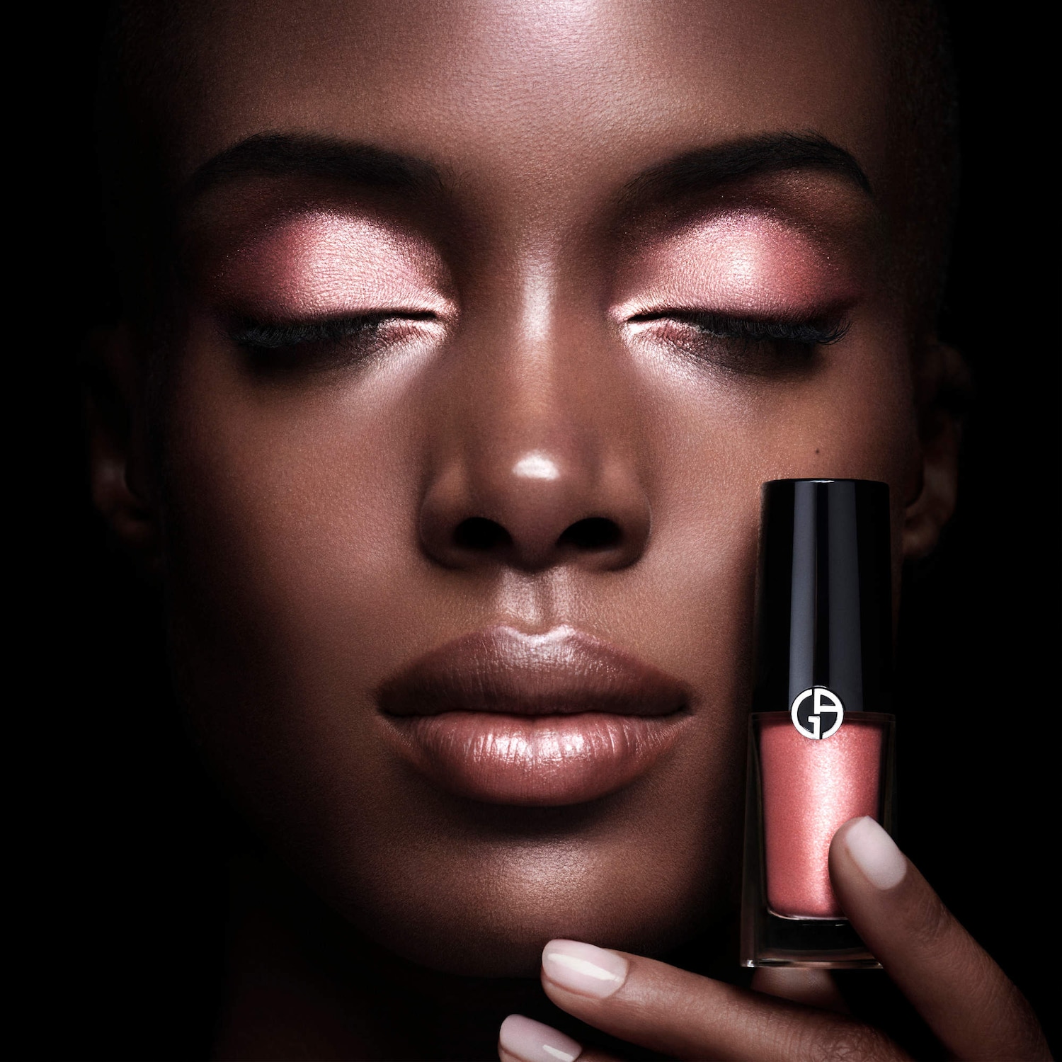 Eye Tint Long-Lasting Liquid Eyeshadow - Armani Beauty | Sephora
