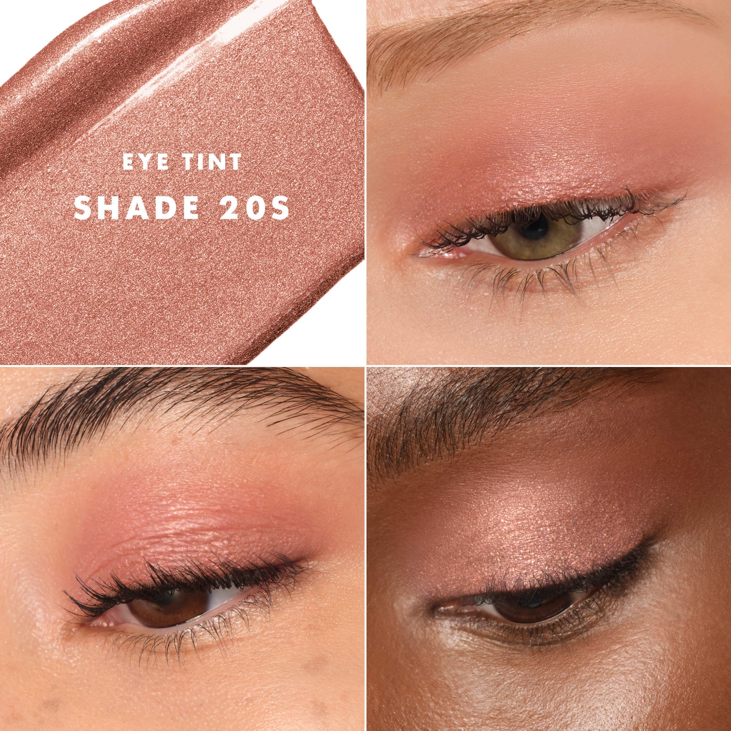 Eye Tint Long-Lasting Liquid Eyeshadow