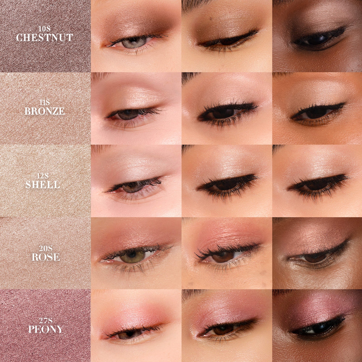 Eye Tint Long-Lasting Liquid Eyeshadow