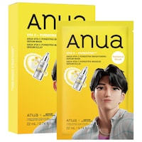 Anua - Masque sérum illuminant K-Pop Demon Hunters Vita C Porestrix