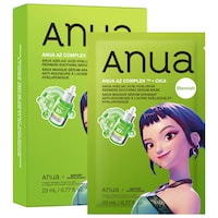 Anua - Masque apaisant sérum à l'acide hyaluronique et à l'acide azélique Demon Hunters de K-Pop