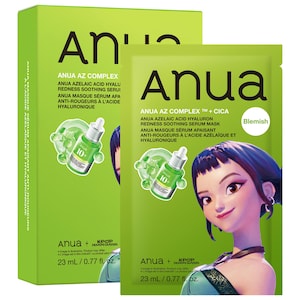 Anua - K-Pop Demon Hunters Azelaic Acid Hyaluron Redness Soothing Serum Mask