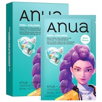 Anua - Masque sérum PDRN à l’acide hyaluronique 100 capsules K-Pop Demon Hunters