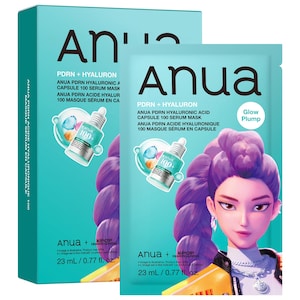 Anua - K-Pop Demon Hunters PDRN Hyaluronic Acid Capsule 100 Serum Mask