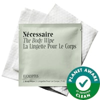 Nécessaire - The Body Wipe Eucalyptus 20ct